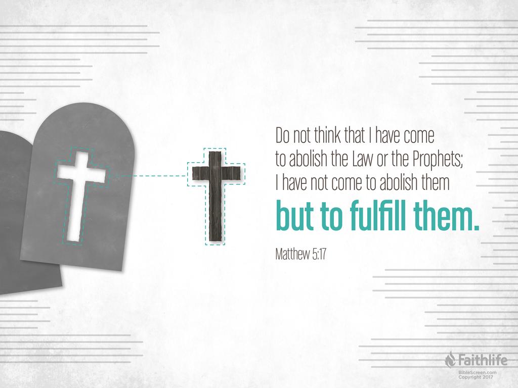 瑪 5:17-19,乙年