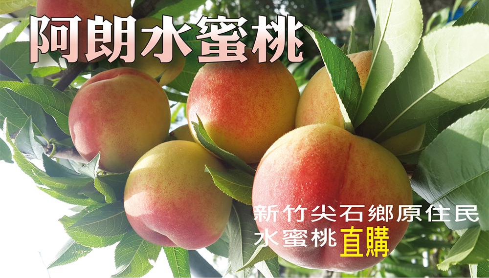 2018阿朗水蜜桃DM