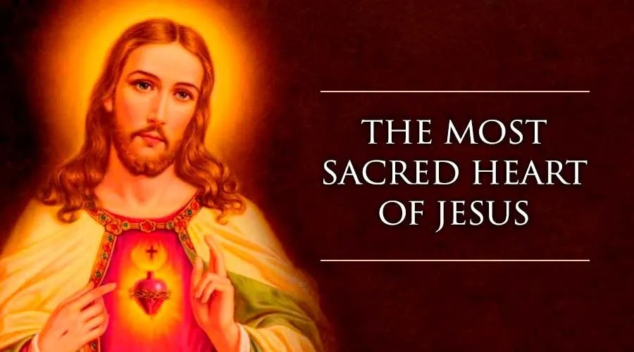 耶穌聖心節
The Most Sacred Heart of Jesus