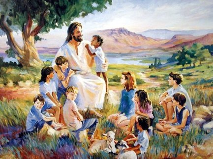 瑪 19:13-15,乙年