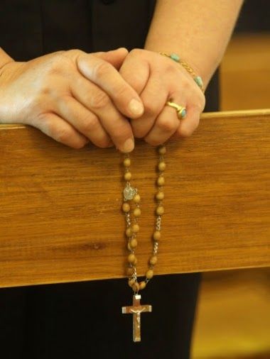 pray