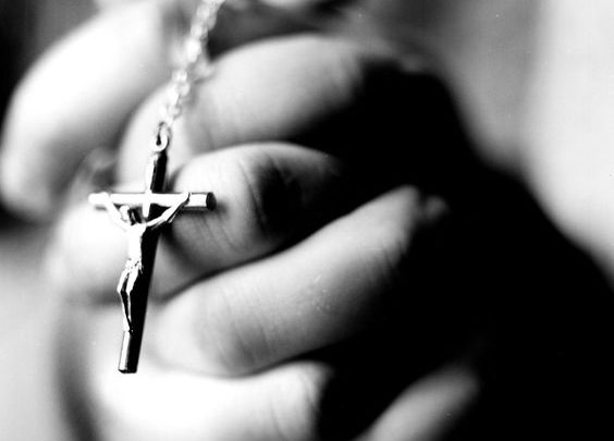 pray