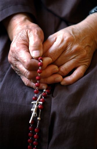 pray