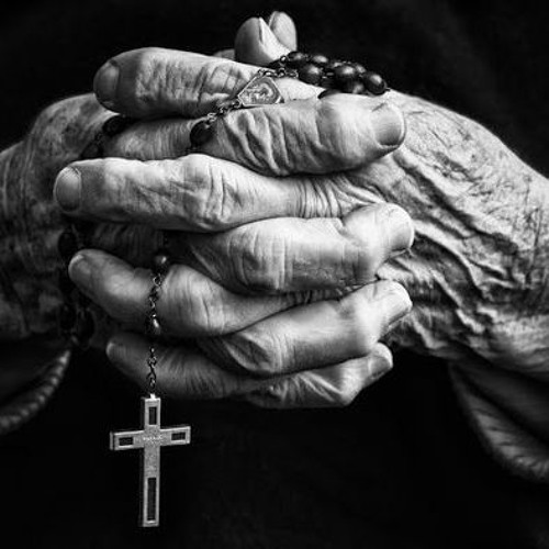 pray