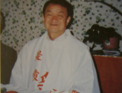王敬弘神父