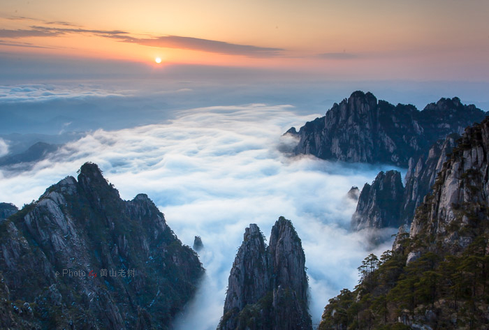 黄山-3