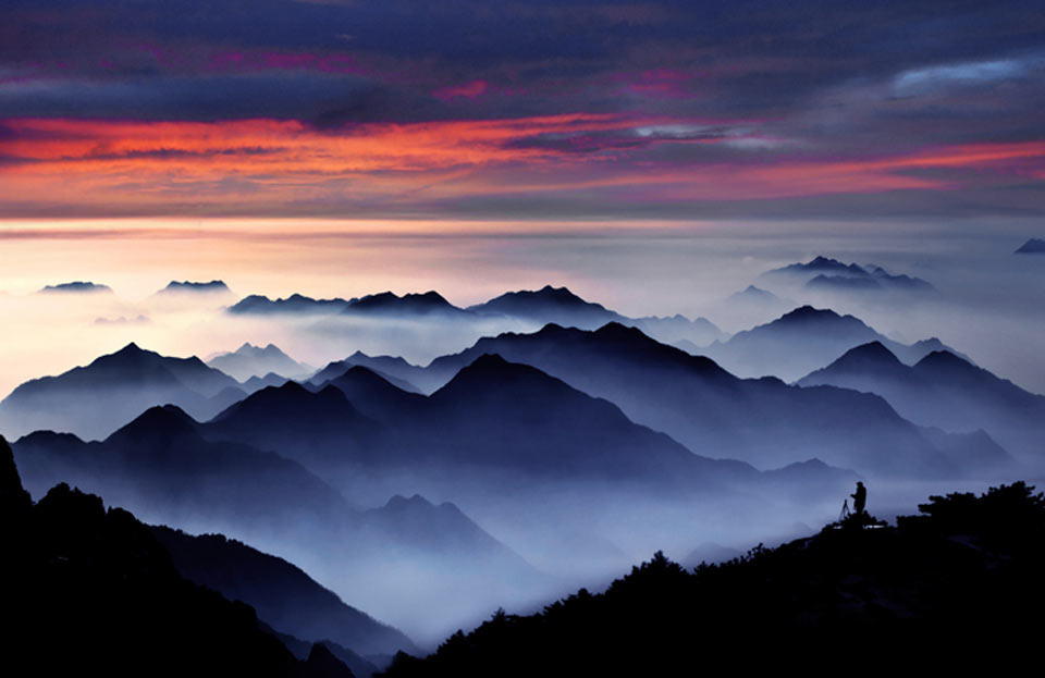 黄山