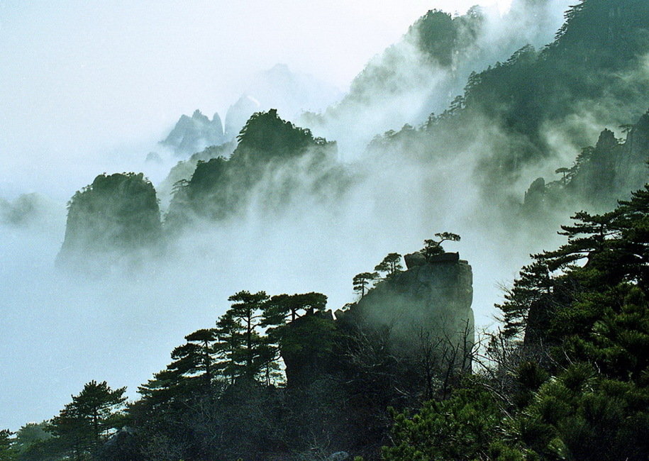 黄山