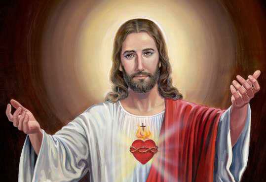sacred heart