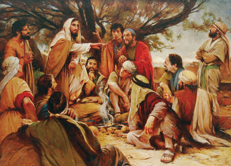瑪 10:1-7