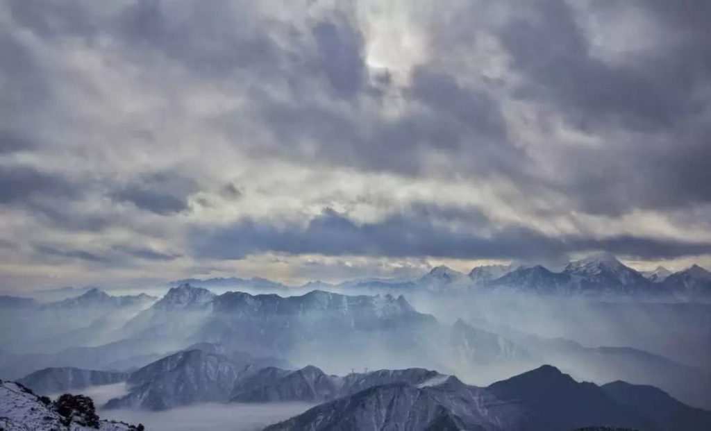 山雲
