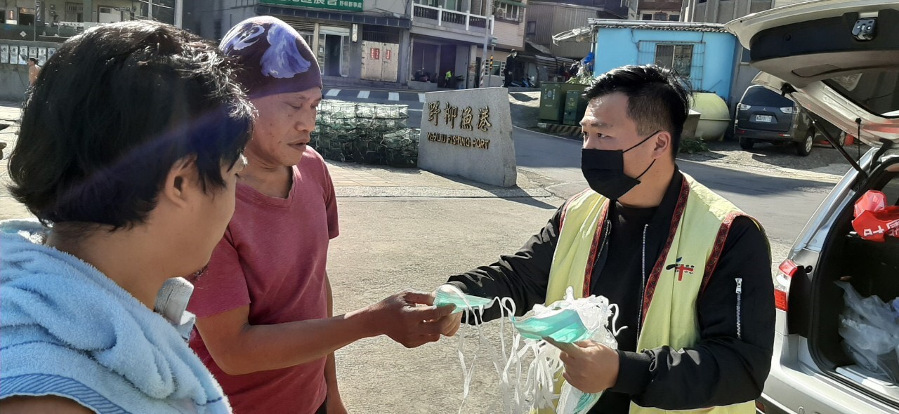 漁工防疫 公衛正義