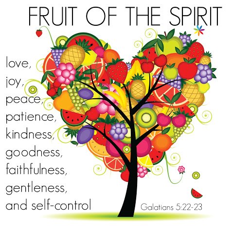 Fruit of the spirit