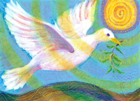 Dove of Peace
