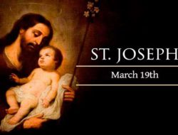 聖若瑟，耶穌會主保