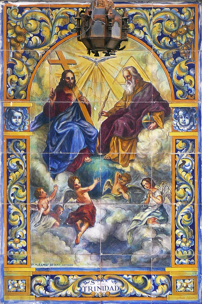 天主聖三節 Feast of the Holy Trinity