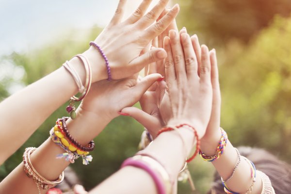 female-hands-together