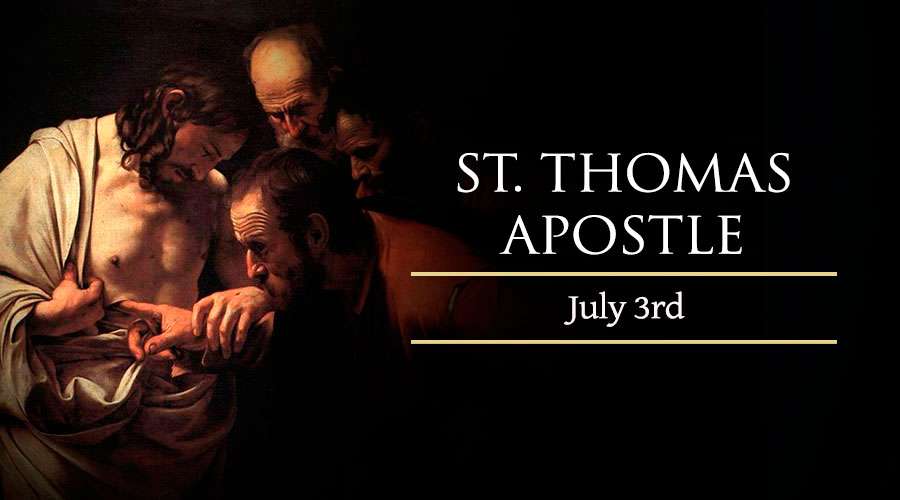 St. Thomas, Apostle, 聖多默宗徒