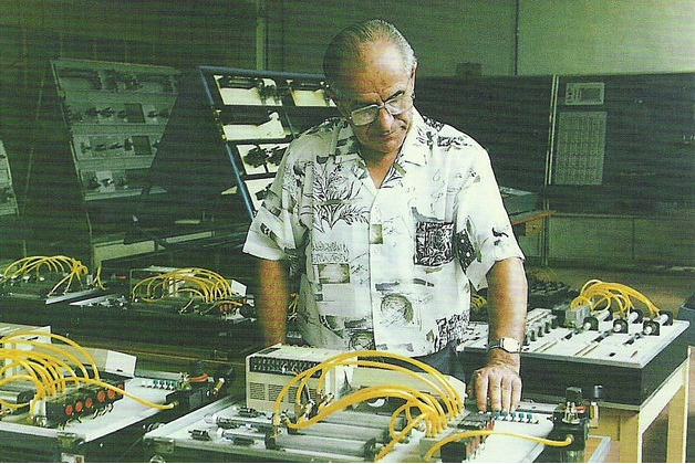 白雲山修士 Bro. José Luis Bernardo,SJ