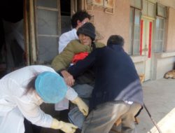 傅南渡神父承認，資金是一大問題，但他強調利瑪竇社會服務在中國大陸為「貧窮中的貧窮」的工作是無價的。