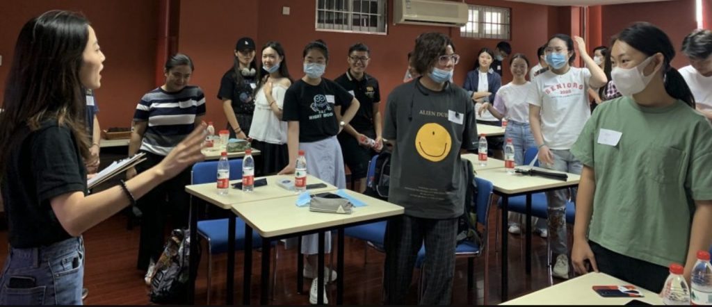 American Pathway Program 美国桥梁课程