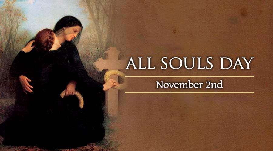 追思已亡 All Souls Day