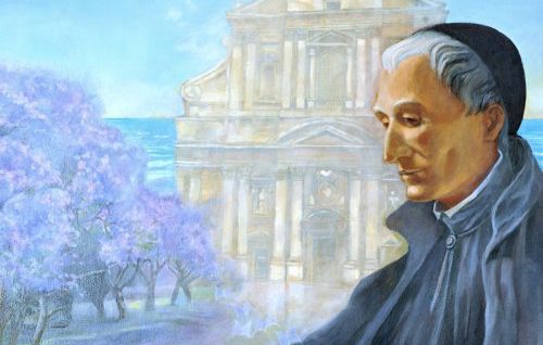 聖若瑟‧畢納德利司鐸 St. Joseph Pignatelli, S.J.