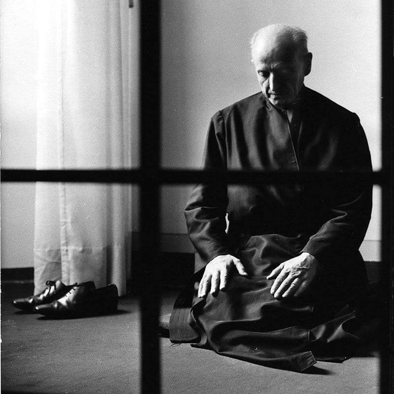 伯鐸．雅魯培神父,Pedro Arrupe,西班牙籍耶穌會士,耶穌會總會長