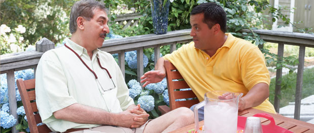 Spiritual Conversation