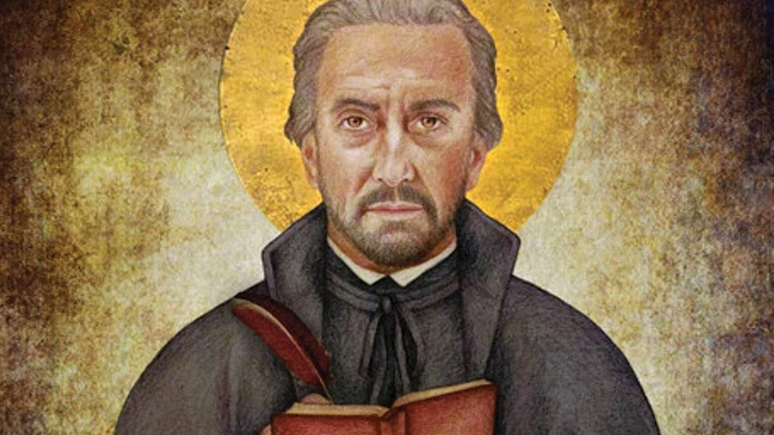 Saint Peter Canisius