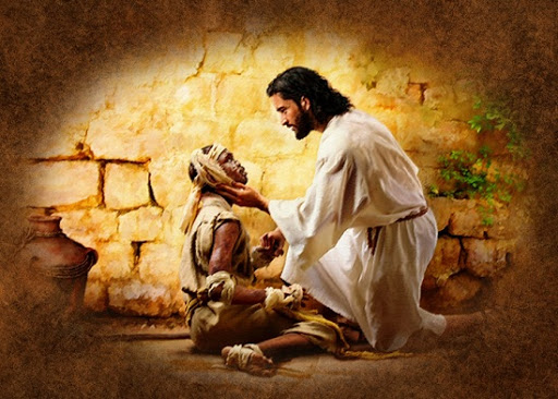 瑪 8:1-4