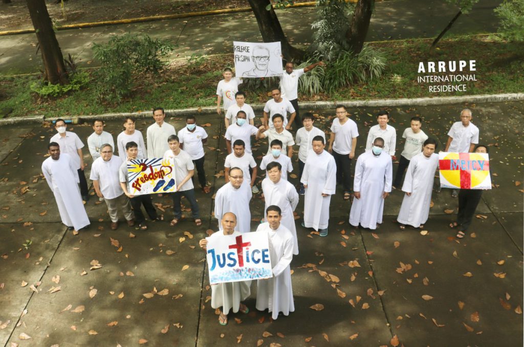 Stand with Stan Swamy