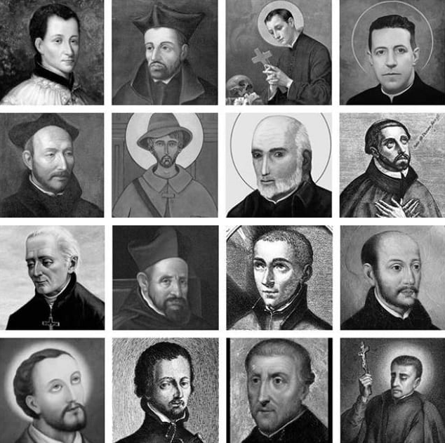 All Souls Day Jesuit