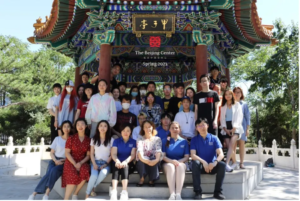 TBC2021年春季学生合影
