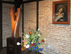 1491年聖依納爵出生的房間