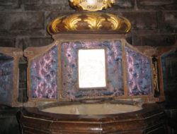 聖依納爵的領洗池