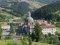 羅耀拉聖殿 Sanctuary of St. Ignatius, Loyola