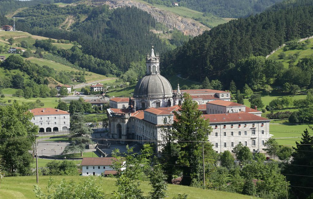 羅耀拉聖殿 Sanctuary of St. Ignatius, Loyola