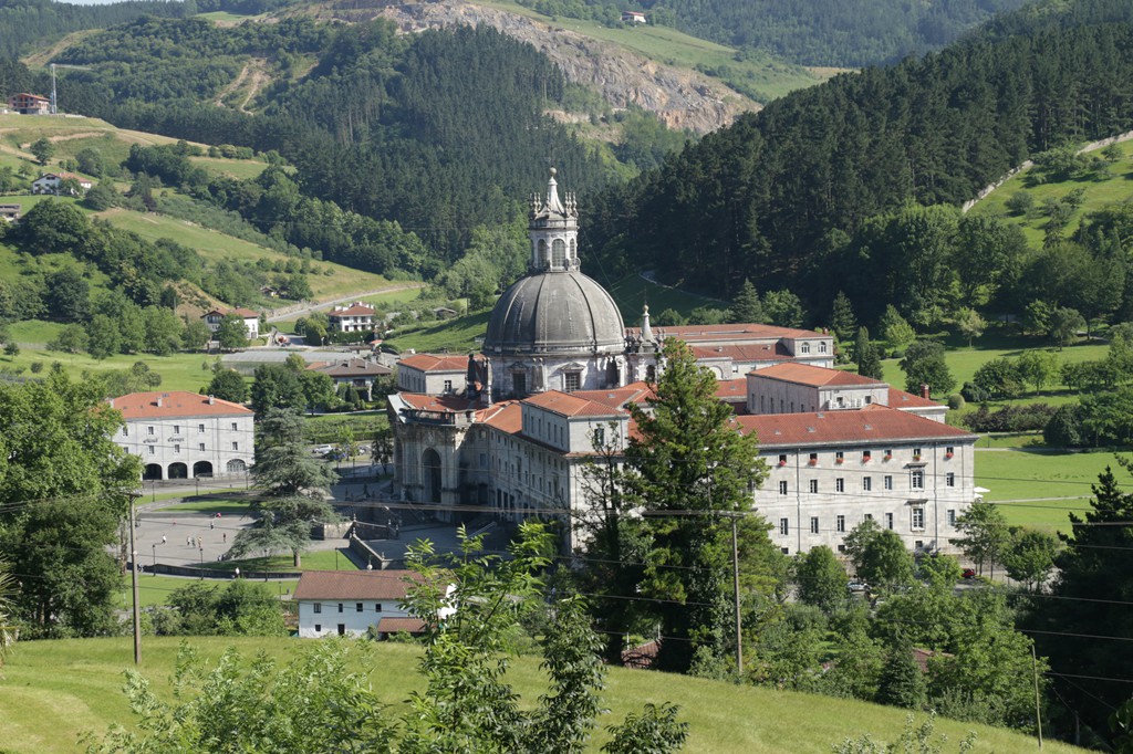 羅耀拉聖殿 Sanctuary of St. Ignatius, Loyola