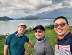 耶穌會士ArrupeMonth與天主相遇的經驗