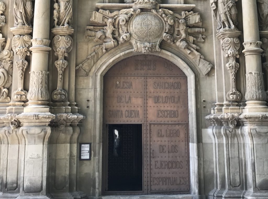 茫萊撒依納爵朝聖地 Sanctuary of the Cave,Manresa