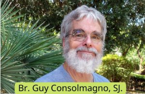 Br. Guy Consolmagno, SJ.