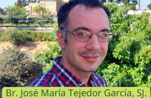 Br. José María Tejedor García, SJ.
