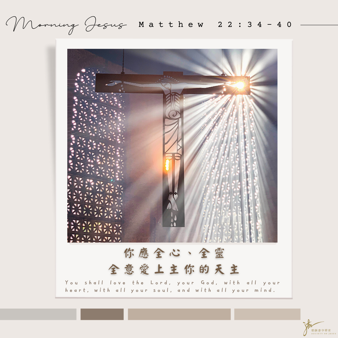瑪 22:34-40,丙年