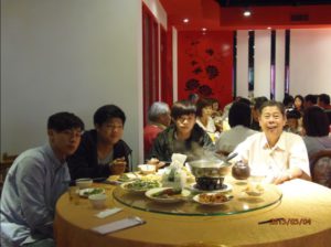 學生孟語謙獲得兩個專利EugeneMengRestaurant-3