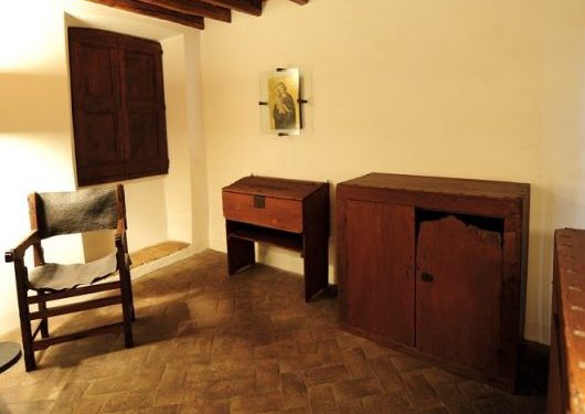 依納爵的辦公室 Ignatius' Office