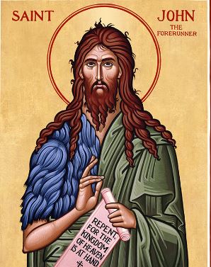 Johnthebaptist