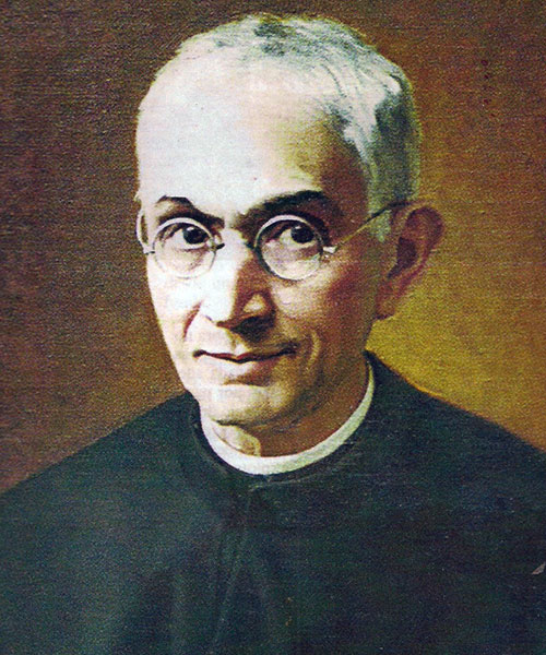 Br. Marcos Figueroa SJ