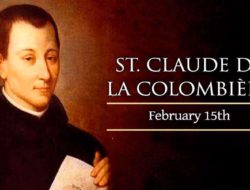 St. Claude de la Colombiere