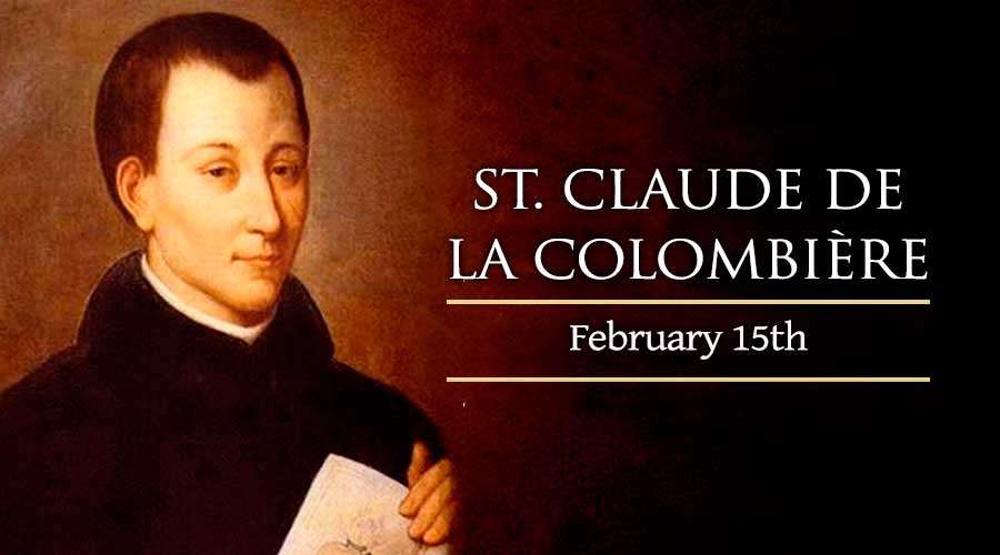 St. Claude de la Colombiere